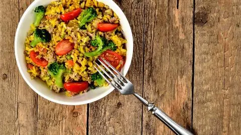 Risotto z brokułami - jak przygotować? Przepis | Dzień Dobry TVN