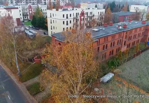 Apartament w Olsztynie w dawnym arsenale broni