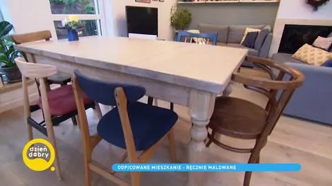 Odpicowane mieszkanie – z pasji do renowacji 