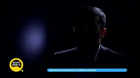 ZOBACZ: Były imam o przejściu na chrześcijaństwo