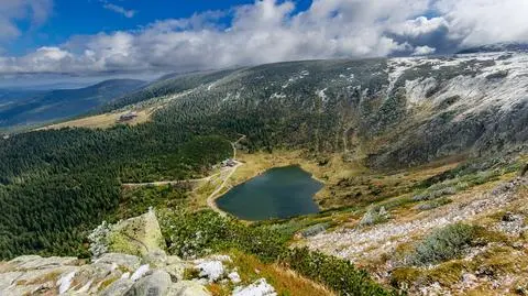 Karkonosze - szlaki turystyczne, atrakcje, pogoda | Dzień Dobry TVN
