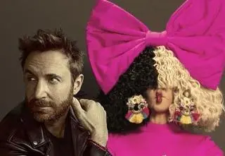 David Guetta i Sia znowu razem. Nowy singiel "Let's Love" jest już dostępny w sieci