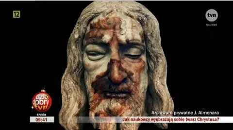 Tak wyglądał Jezus Chrystus?
