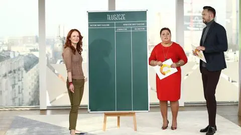 Reakcja łańcuchowa - czym są kwasy omega?