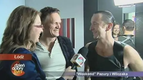 "Weekend" Pazury i Wilczaka
