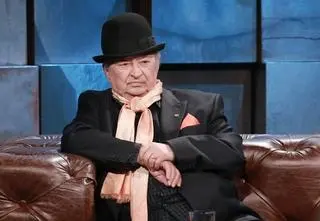 Bohdan Łazuka skarży się na problemy finansowe w czasie pandemii. W jednym z wywiadów przyznał: "Tylko z resztek zasobów egzystuję"