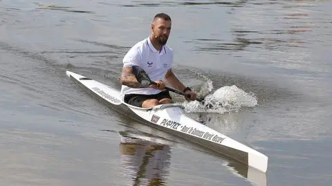 Sebastian Szubski w dobę wywiosłował rekord Guinnessa