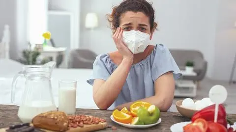 Alergie pokarmowe na gluten, mleko, cytrusy, cukier. Jakie stosować zamienniki?