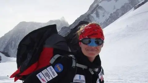 Martyna wróciła z Antarktydy