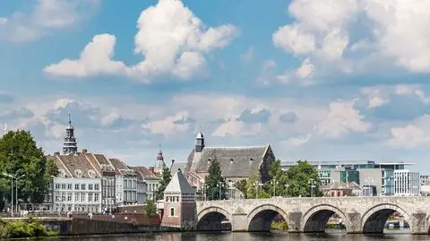 Maastricht - atrakcje turystyczne jednego ze starszych miast Niderlandów