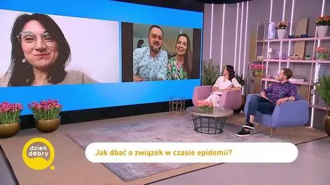 Brytyjskie media: w czasach pandemii chętniej szukamy przygód miłosnych w sieci. Seksuolog: "Może to wynikać z potrzeby redukcji napięcia"