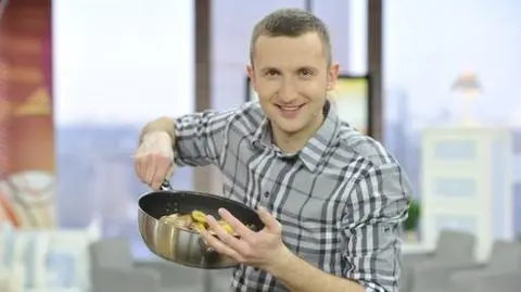 Przygotowujemy szybki obiad