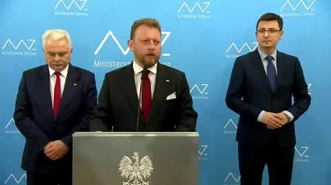 Kolejne przypadki zarażenia koronawirusem w Polsce