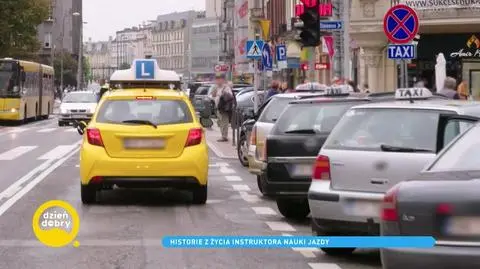 Stres w czasie nauki jazdy. Historie instruktorów