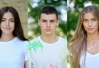 "Top Model". Mikołaj Śmieszek, Patrycja Sobolewska i Weronika Kaniewska - czym się zajmują?