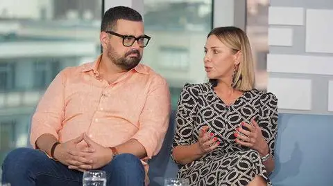 Marcin Ambroziak z żoną Joanną: Nie ma miłości bez zazdrości”