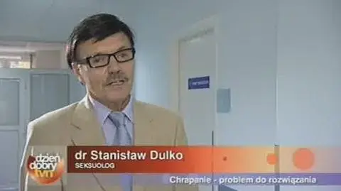 Jak poradzić sobie z chrapaniem