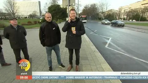 Złe maniery w komunikacji miejskiej 
