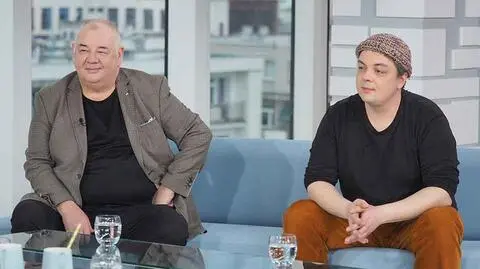 Muzyczny klan Sojków. Jaki ojciec, taki syn