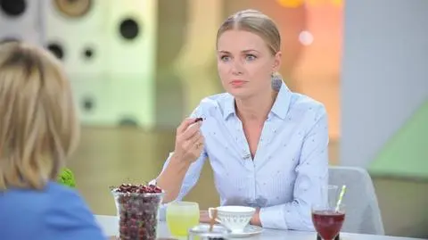 Wiśnie. Na obniżenie cholesterolu i problemy z sercem