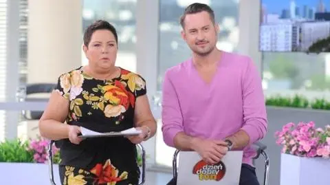 Jutro w Dzień Dobry TVN!