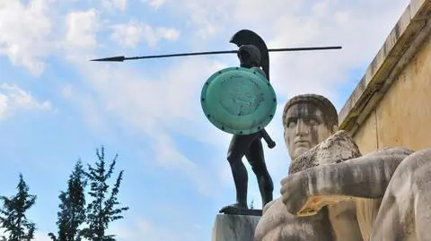 Z czego słyną Termopile? Historia, ciekawe miejsca | Dzień Dobry TVN
