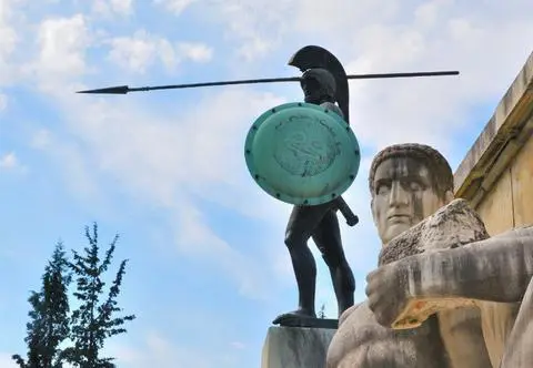Z czego słyną Termopile? Historia, ciekawe miejsca | Dzień Dobry TVN
