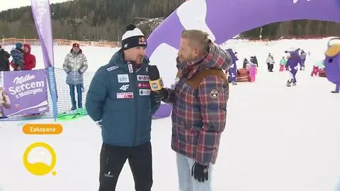 Adam Małysz z dumą o młodych skoczkach: „Mój narybek to ci, którzy teraz odnoszą sukcesy”