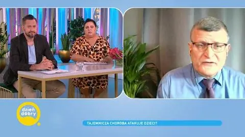 Choroba Kawasakiego a koronawirus. Jakie daje objawy? Co to za choroba?