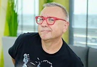 Jurek Owsiak - jak wyglądał i co robił w młodości? | Dzień Dobry TVN