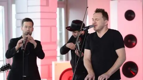 Krzysztof Napiórkowski – „Rusz się z domu”