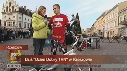 Dzień Dobry TVN - Rzeszów