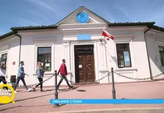 Projekt tarnobrzeskich nastolatków. Współpraca Fundacji Zwolnieni z Teorii i firmy Emitel