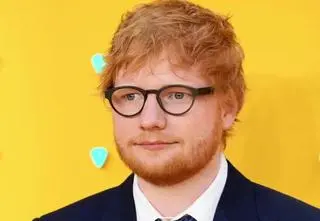 Ed Sheeran wydał nowy singiel "Afterglow"