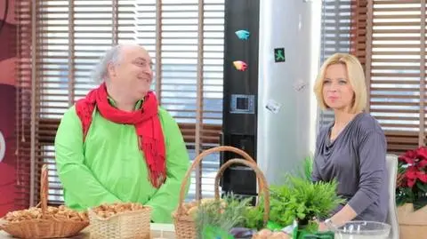 Podróżnik kulinarny na tropie obwarzanków, precli i bajgli