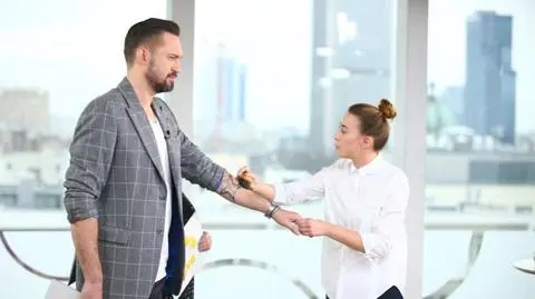 "Zamiatanie" ciała lepsze niż peeling