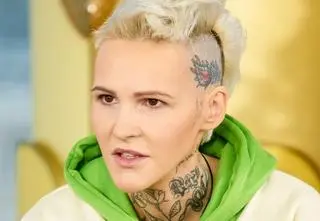 Agnieszka Chylińska tłumaczy się z rzekomej "wpadki" na ramówce TVN