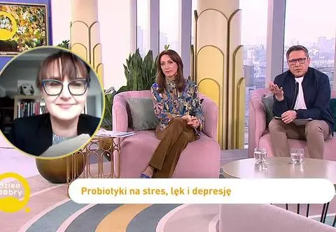 Probiotyki i psychobiotyki na lęk, stres i depresję. Jaki mają wpływ na naszą psychikę?