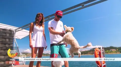 Katarzyna i Dawid Marchewka przeprowadzili się do Portugalii. Jak wygląda ich życie? Czym się zajmują?