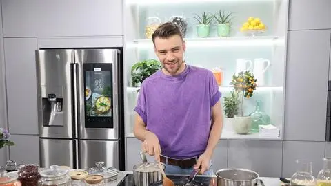 Światowy Dzień Roślin Strączkowych. Zobacz, jakie dania przyrządza zwycięzca Masterchefa Damian Kordas
