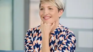 Magda Steczkowska wita wiosnę