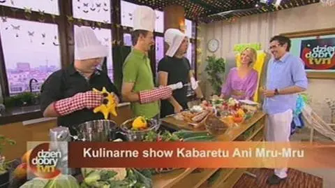 Kabaret kuchenny