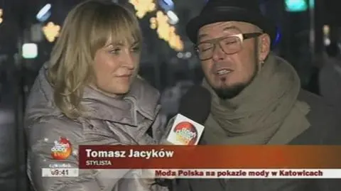Moda Polska na pokazie w Katowicach