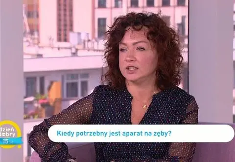 Jak zapobiec wadom zgryzu u dzieci? Ortodonta radzi: "Gryźć marchewkę, jabłko, kalarepę"