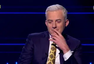 "Milionerzy". Co to jest pluskiewka? Gracz musiał poprosić o koło ratunkowe