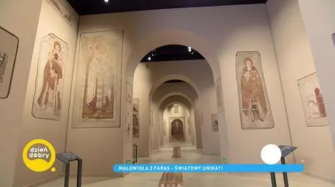 Galeria Faras w Warszawie - skarby zatopionej pustyni