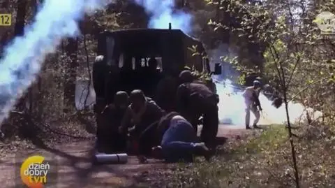 Uczą się jak przetrwać 