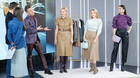 Sztuczna skóra nowym hitem wiosny 2020. Jak komponować stylizacje?