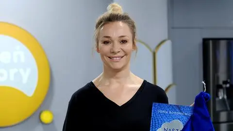 Sonia Bohosiewicz o tym, jak spędzić czas z dzieckiem