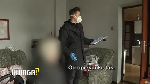 Uwaga! TVN. Opiekunki socjalne pozostawione bez środków ochrony